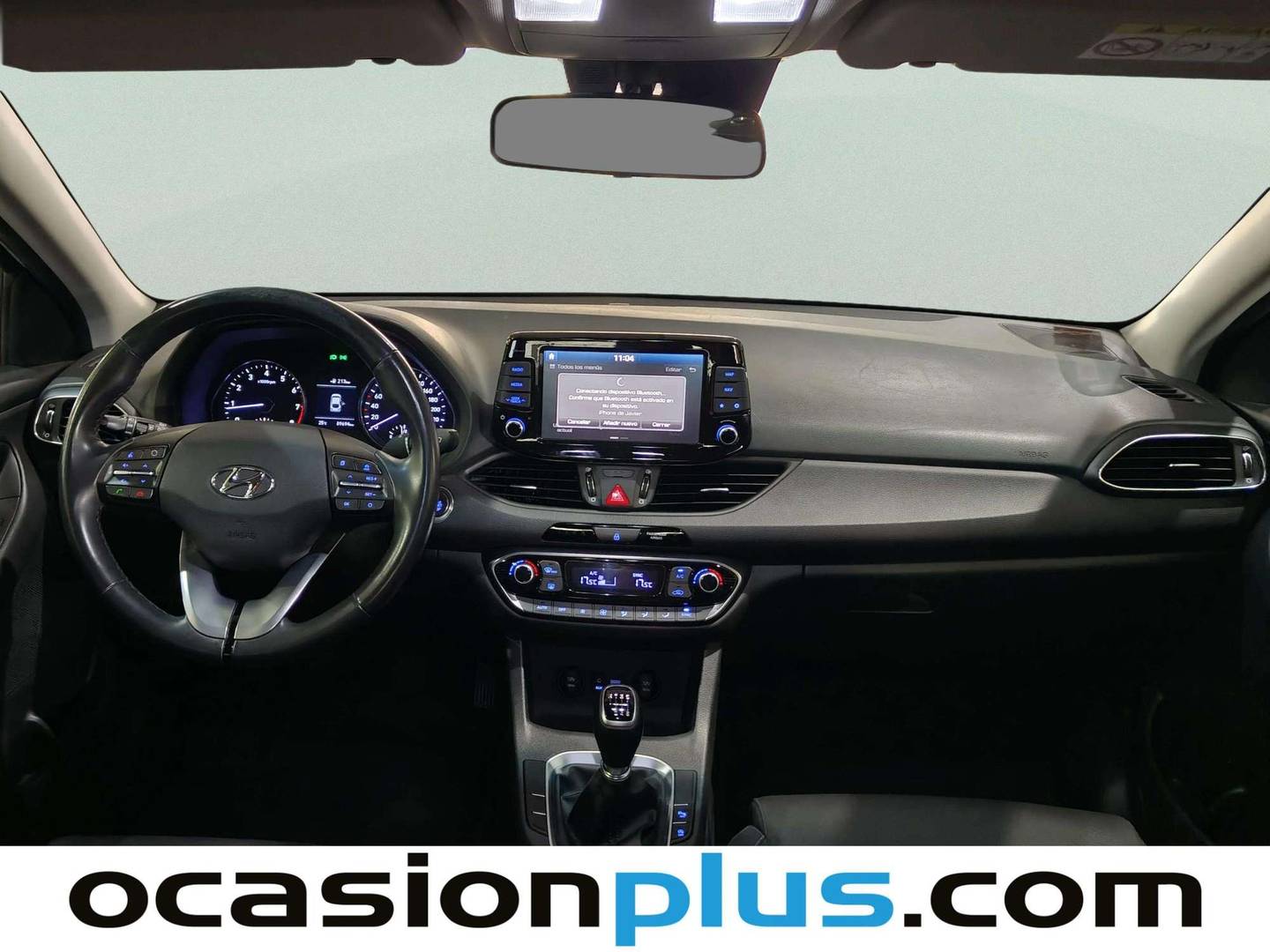 Hyundai i30 Hyundai i30 Fastback 1.4 TGDI Tecno (140 CV) de ocasión