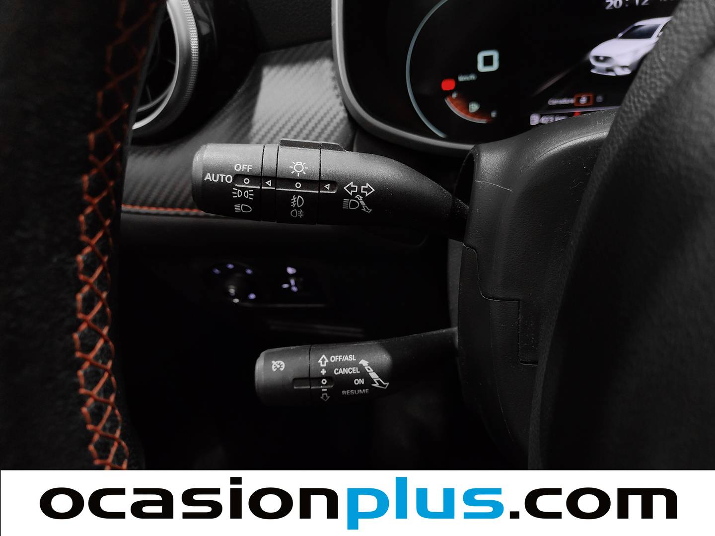 Foto MG ZS MG ZS 1.0T Luxury (111 CV)