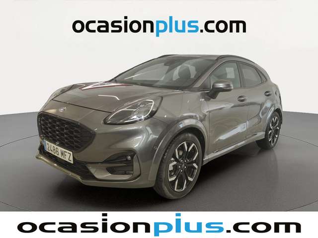 Ford Puma 1.0 EcoBoost MHEV ST-Line X (125 CV) de segunda mano