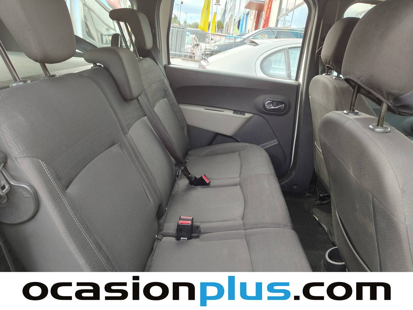 Foto Dacia Lodgy Dacia Lodgy Laureate TCe (115 CV)