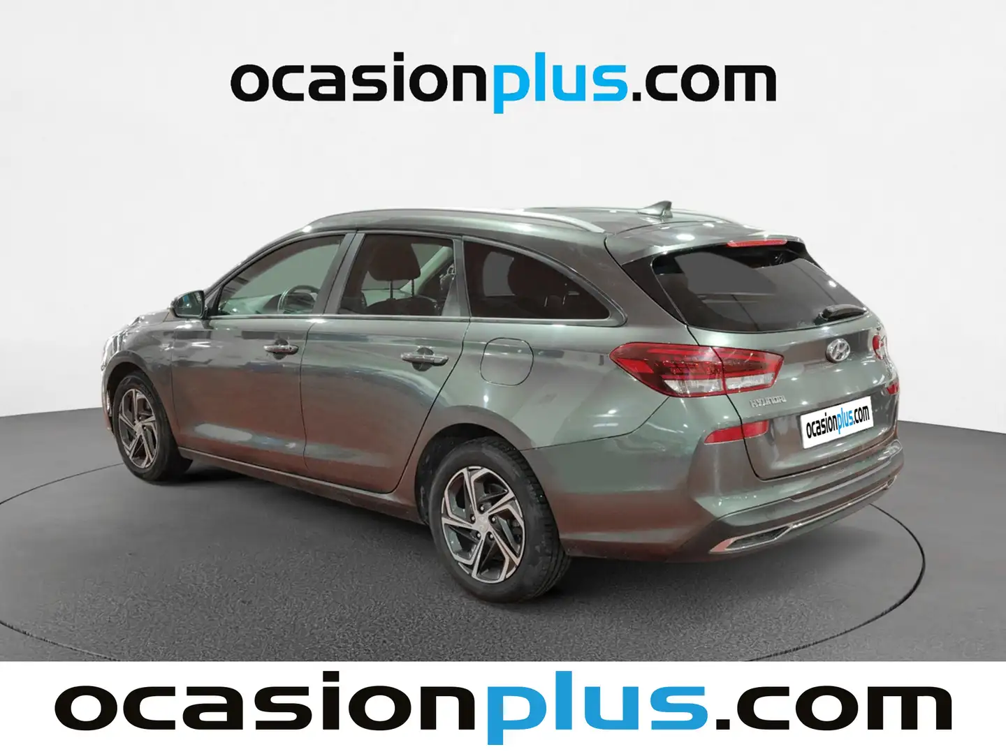 Foto Hyundai i30 Hyundai i30 CW 1.0 TGDI 48V Klass (120 CV)