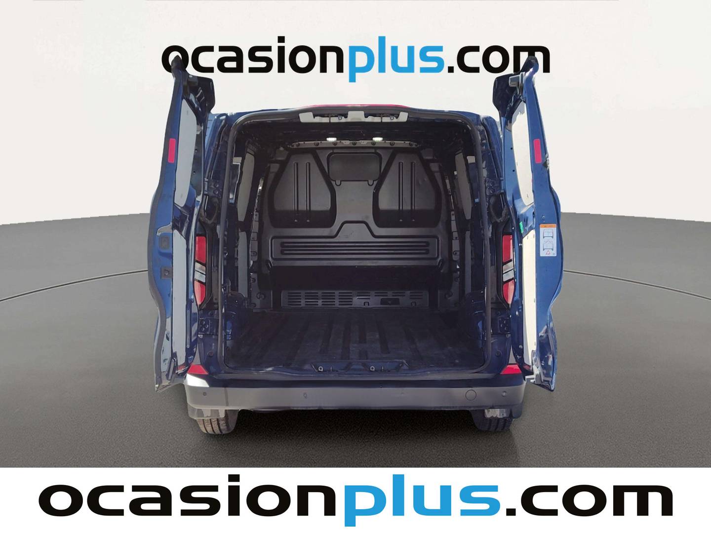 Foto asientos traseros Ford Transit Custom Ford Transit Custom Furgon 2.0 Ecoblue 280 L1 Trend (136 CV)