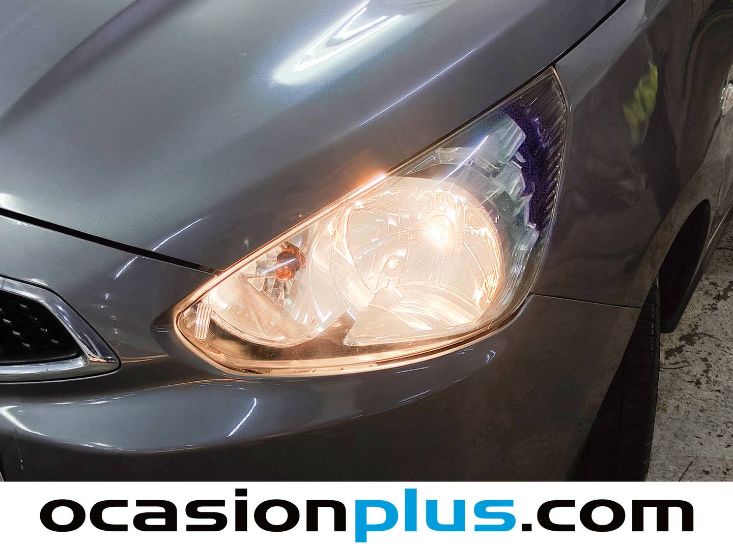 Foto Mitsubishi Space Star Mitsubishi Space Star 120 MPI Motion  (80 CV)