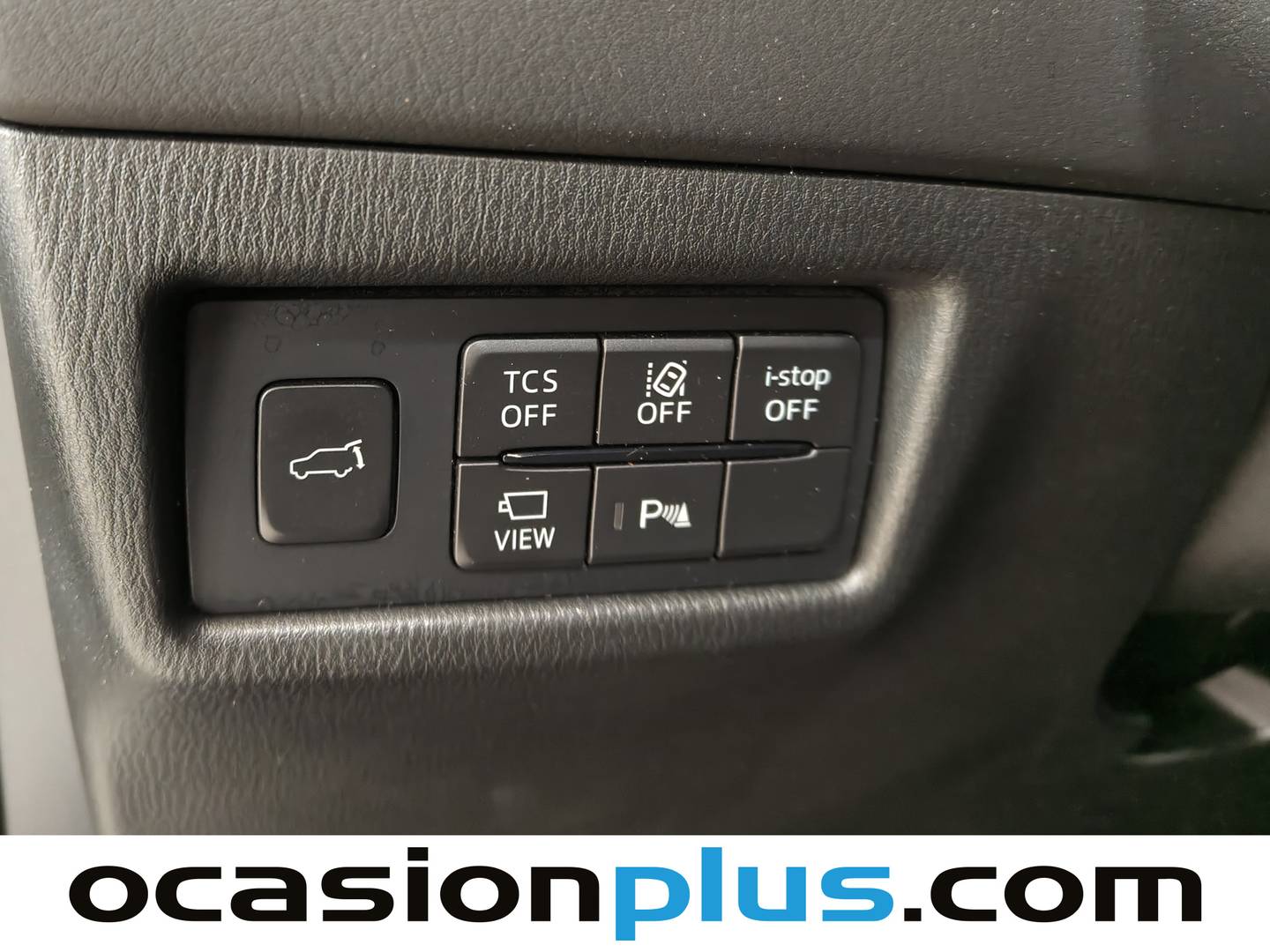 Equipamiento del Mazda CX-5 Mazda CX-5 2.2 DE Newground 2WD (150 CV)