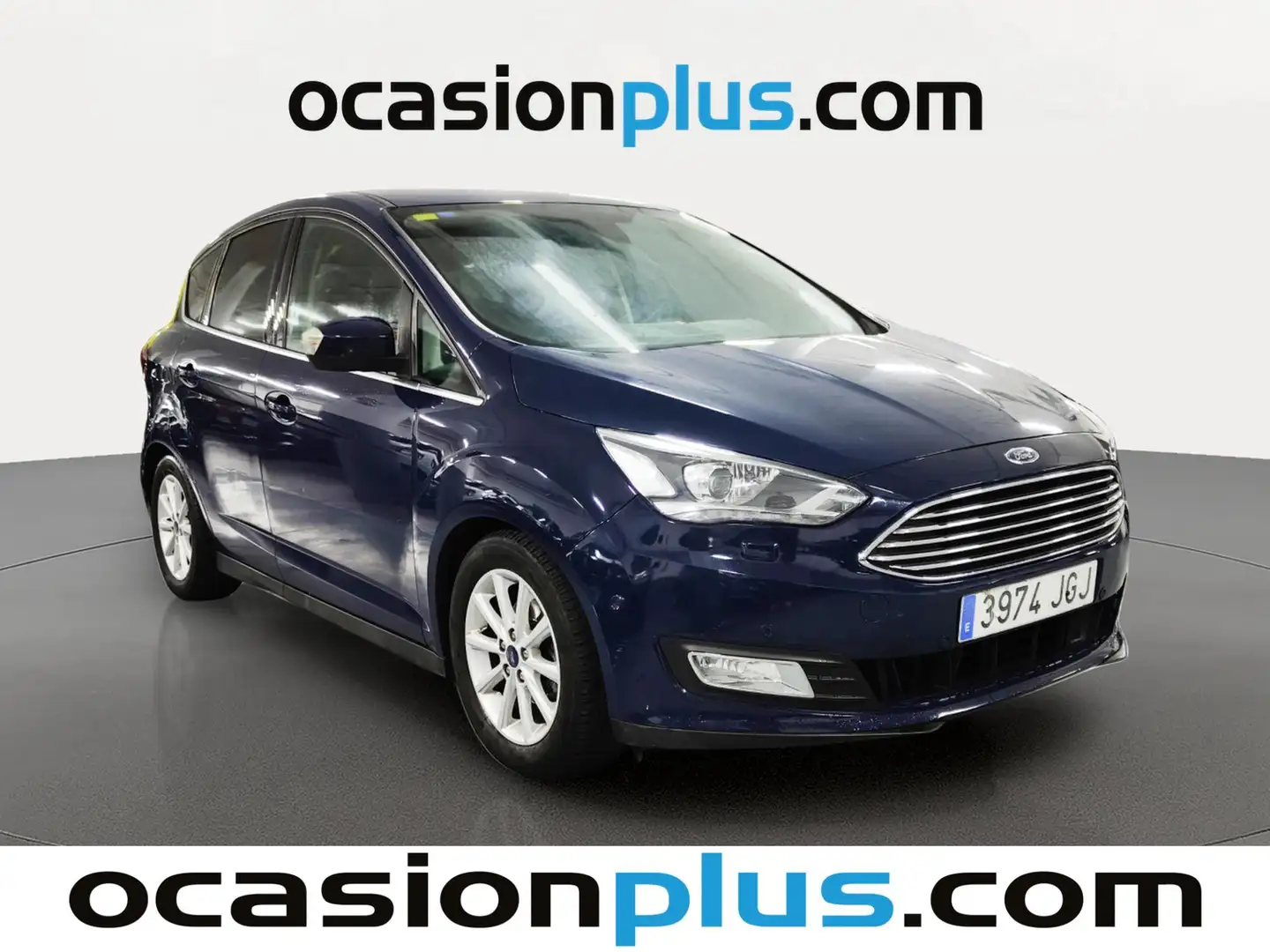 Foto Ford C-Max Ford C-Max 1.0 EcoBoost Titanium (125 CV)