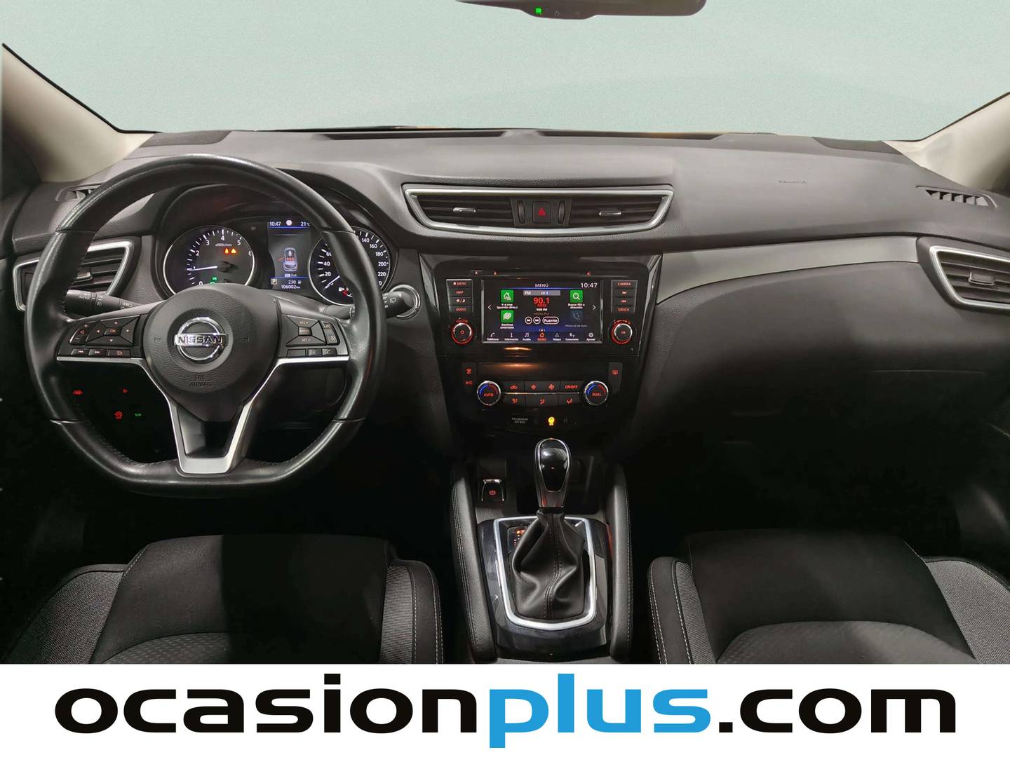 Nissan QASHQAI Nissan Qashqai DIG-T 160 N-Connecta 4x2 DCT  (160 CV) 160cv