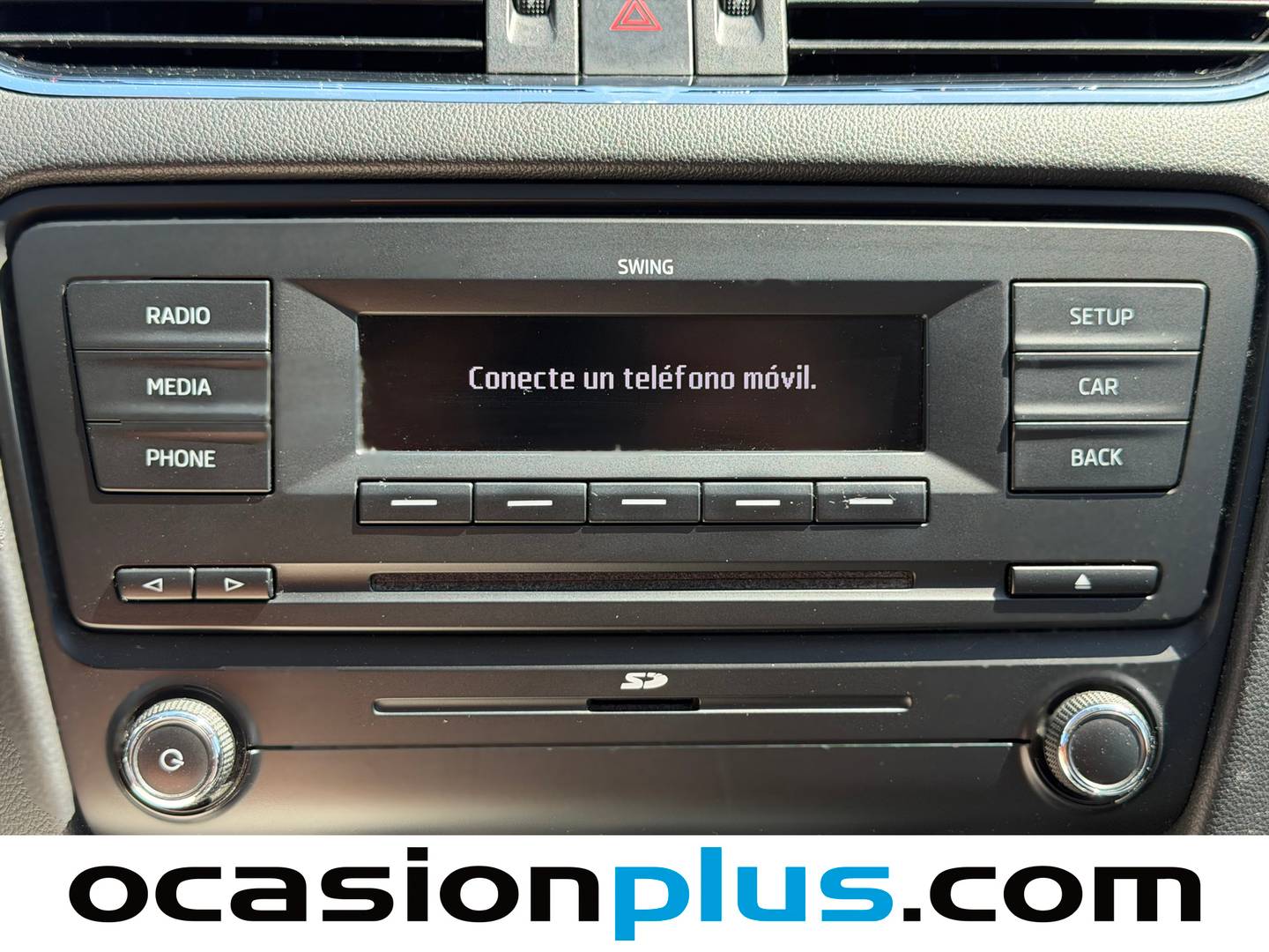 Equipamiento del Skoda Octavia Skoda Octavia 1.6 TDI CR Ambition (105 CV)