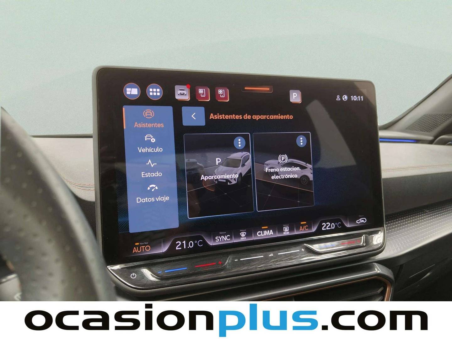 Cupra Formentor Cupra Formentor 1.5 TSI (150 CV) gasolina
