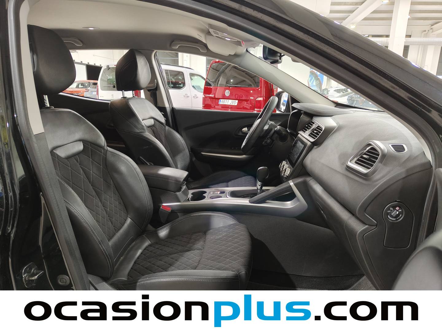 Renault Kadjar Renault Kadjar Techno TCe GPF (140 CV) EDC 140cv