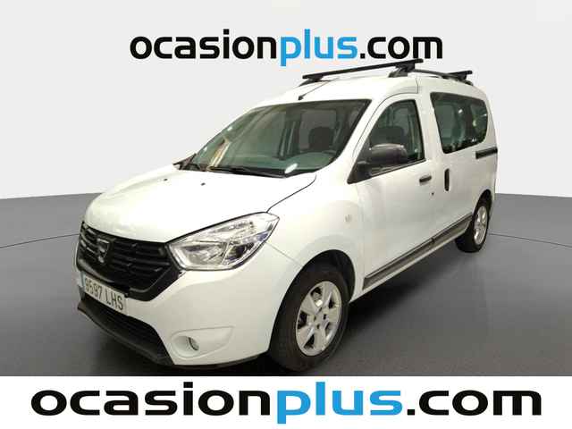 Coches Segunda Mano Dacia Dokker