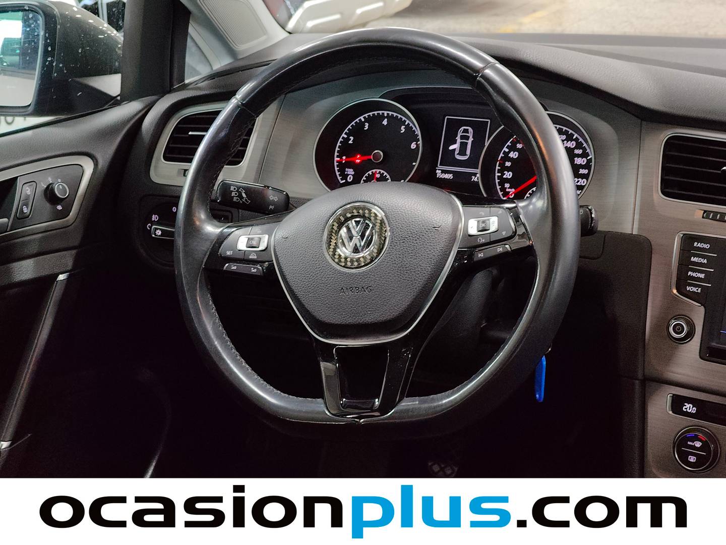 Volkswagen Golf Volkswagen Golf Advance 1.4 TSI BMT (125 CV) de ocasión