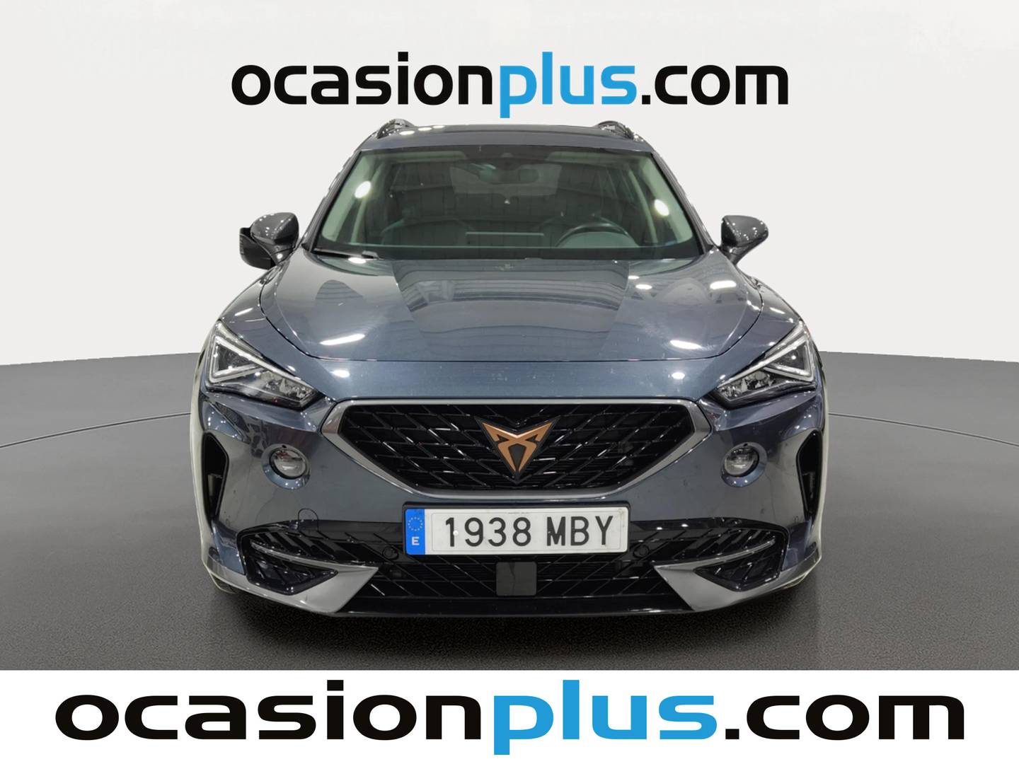 Foto Cupra Formentor CUPRA Formentor 1.5 TSI DSG (150 CV)