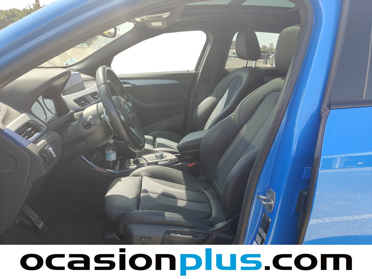Foto asientos delanteros BMW X2 BMW X2 sDrive18d (150 CV) Pack M