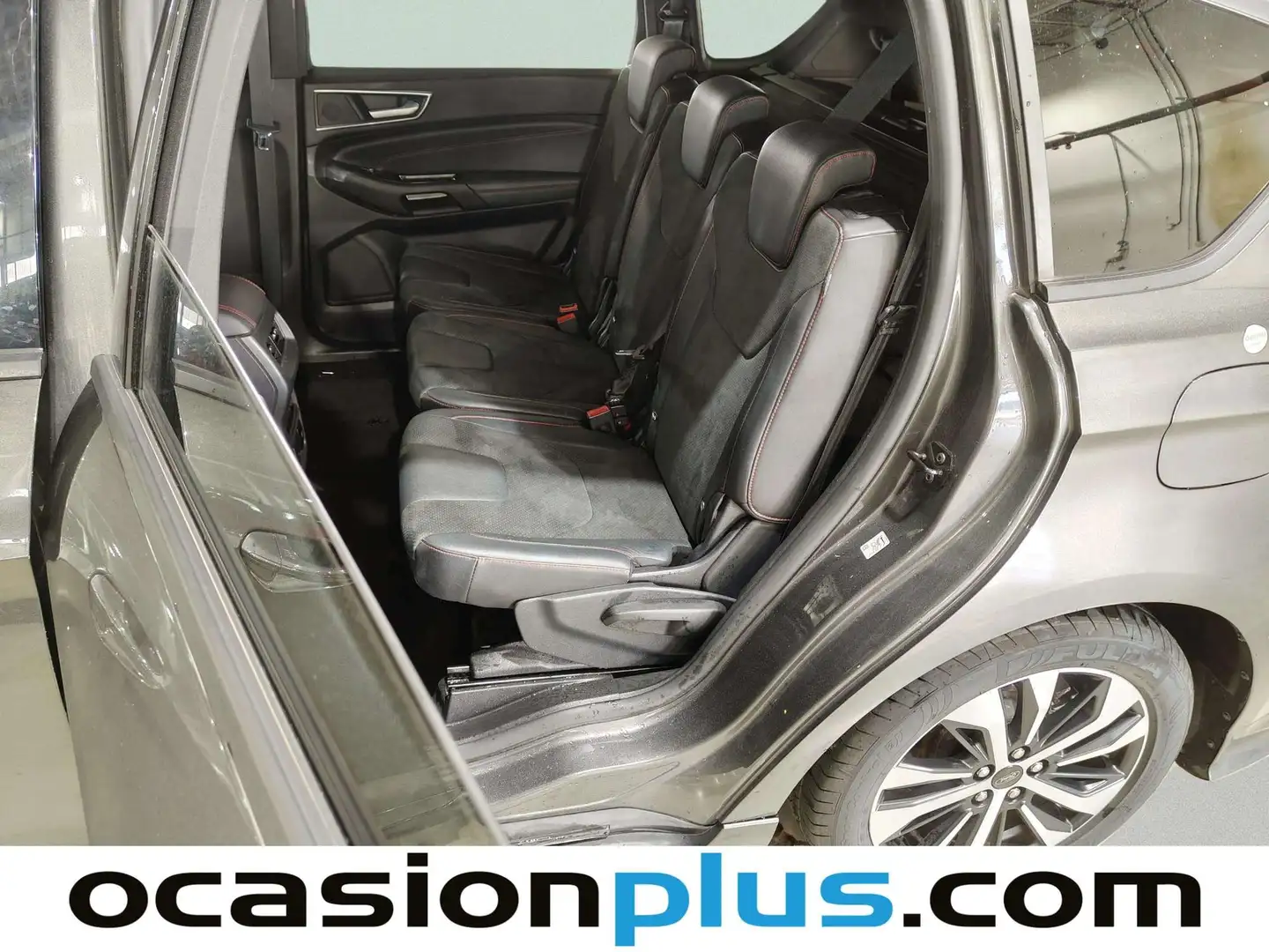 Foto Ford S-MAX Ford S-Max 2.5 Duratec FHEV ST-Line Auto (190 CV) 7 Plazas