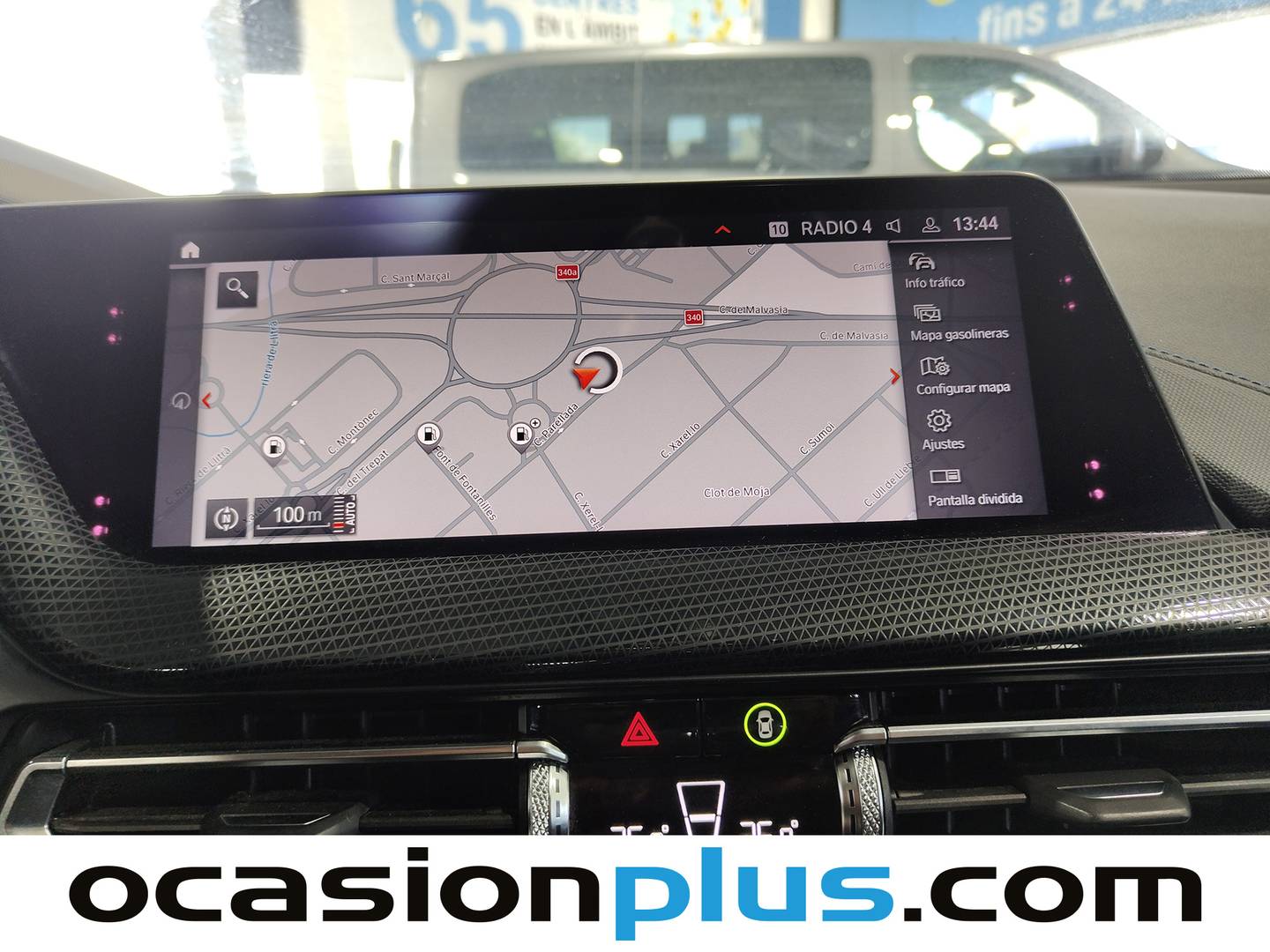 Extras del BMW Serie 1 BMW Serie 1 118d  Pack M (150 CV)