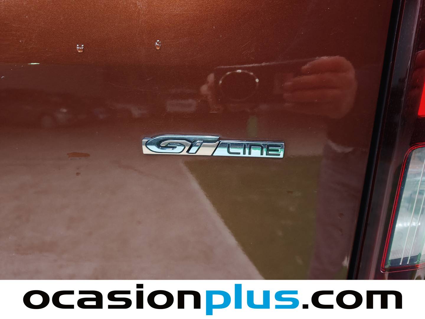 Foto Peugeot Rifter Peugeot Rifter BlueHDi 130 GT Line Standard  (130 CV)