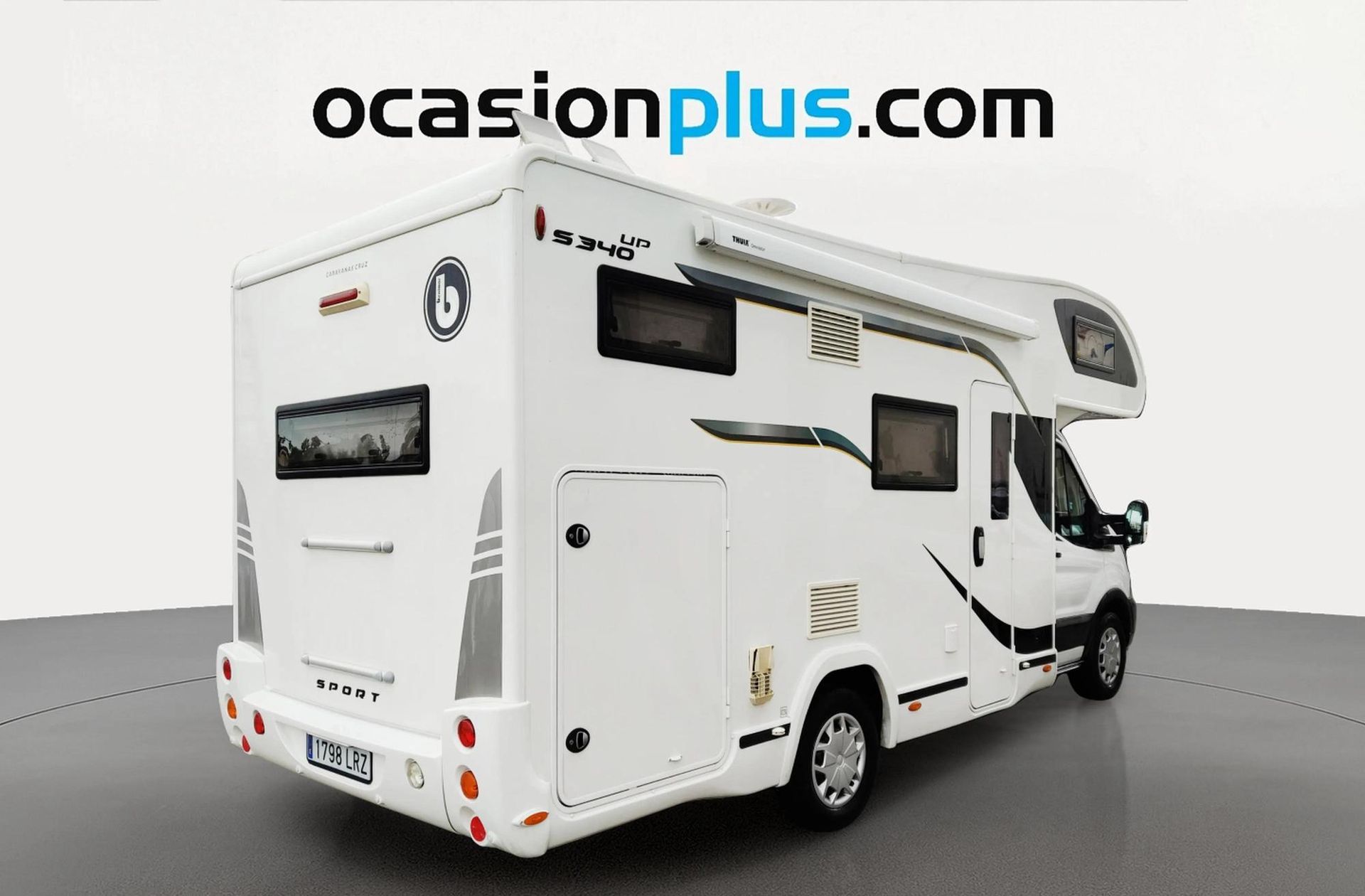 Benimar Sport S340 UP - foto 4