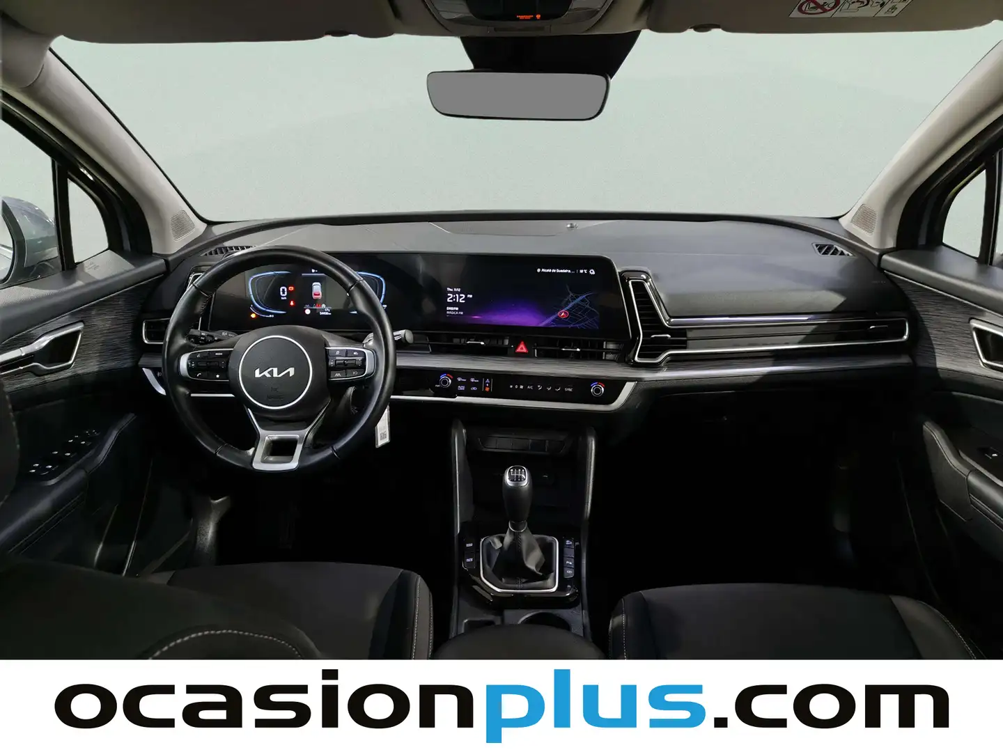 Foto KIA Sportage Kia Sportage 1.6 T-GDi MHEV Drive 4x2 (160 CV)