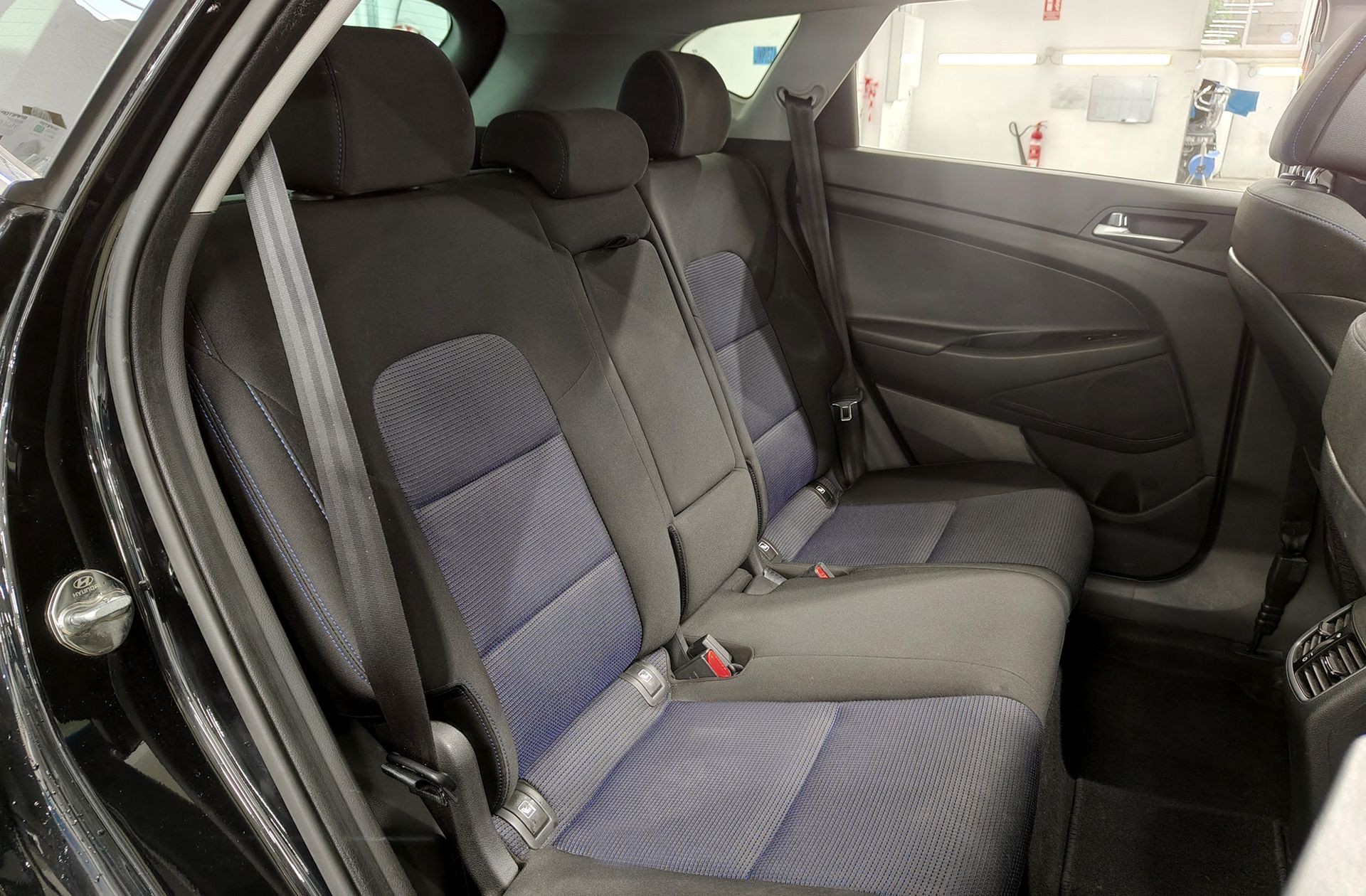 Hyundai Tucson 1.7 CRDi BlueDrive Tecno Sky 4x2 - foto 17