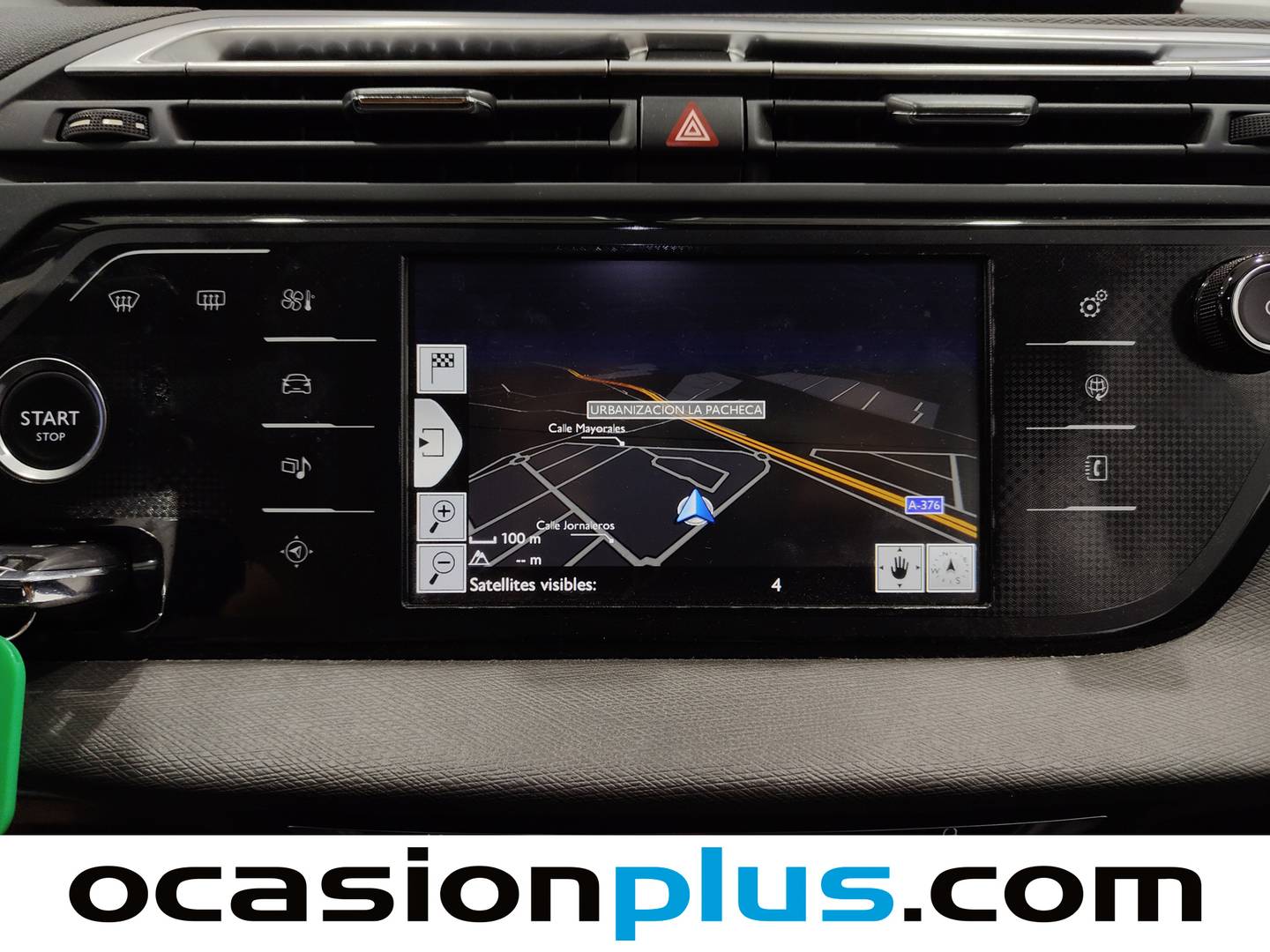 Extras y acabados del Citroën Grand C4 Picasso Citroen Grand C4 Picasso 1.6 THP S&S Auto. Feel Edition (165 CV) 7 Plazas