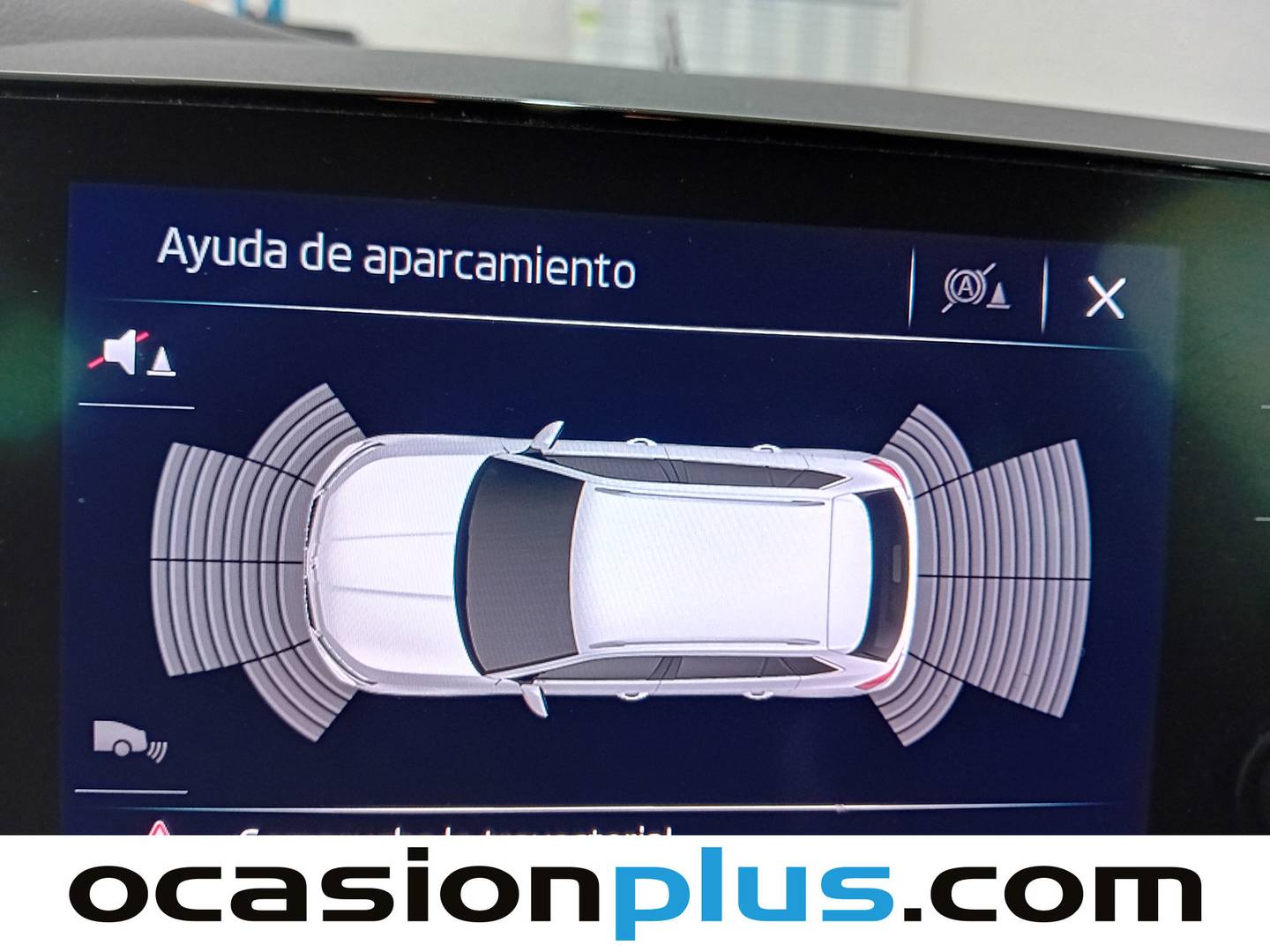 Equipamiento del Skoda Kamiq Skoda Kamiq 1.0 TSI Emotion (110 CV)