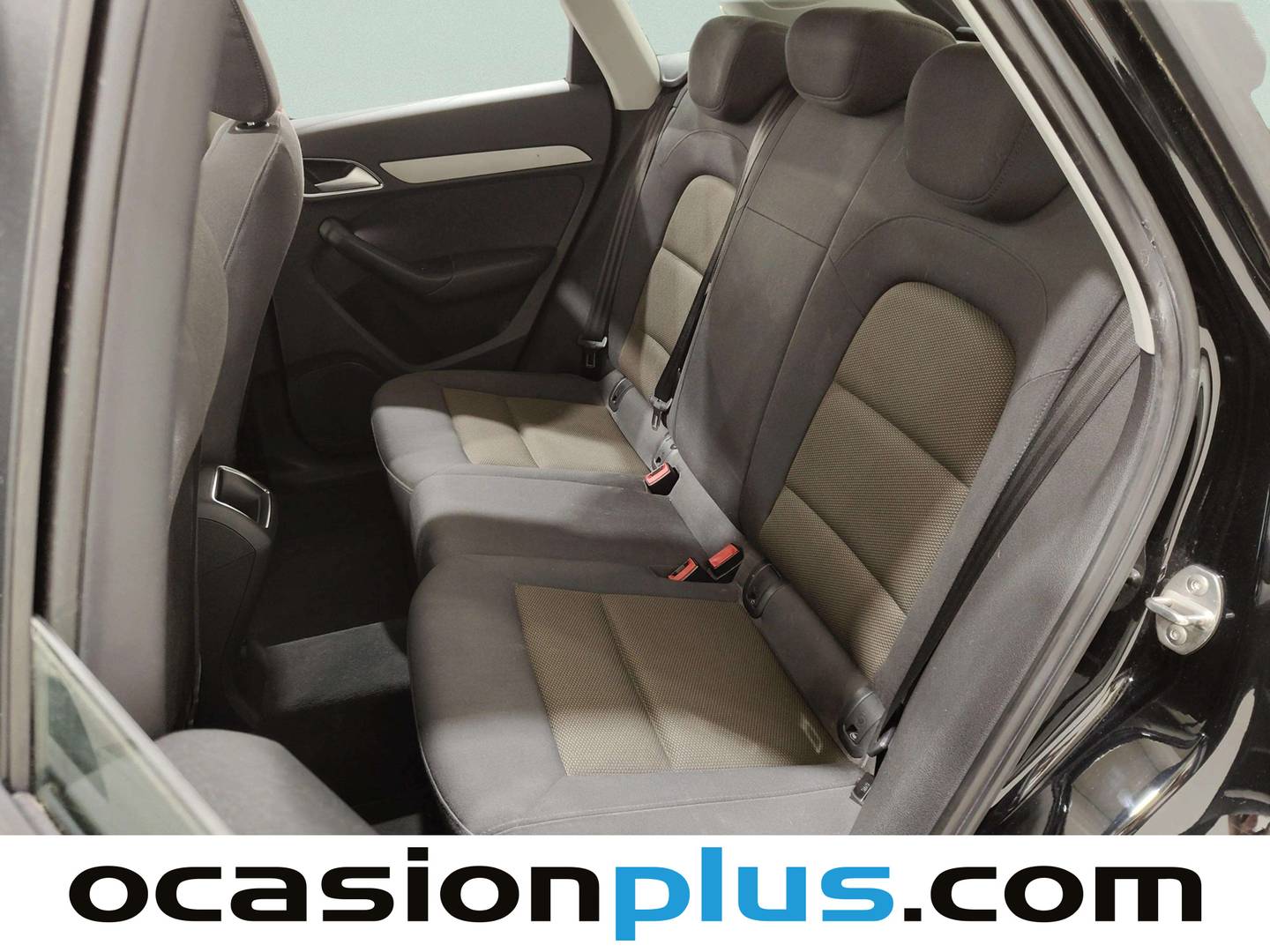 Foto asientos traseros Audi Q3 Audi Q3 Advanced 2.0 TDI quattro (177 CV) S tronic Paquete S-Line