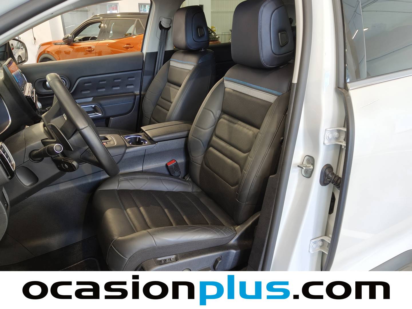 Foto Citroën C5 Aircross Hybrid Citroen C5 Aircross Hybrid 225 Shine Pack e-EAT8  (225 CV)