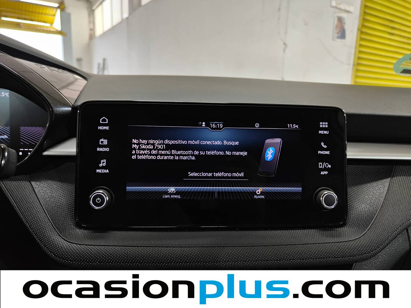 Foto Skoda Fabia Skoda Fabia 1.0 TSI Selection (95 CV)