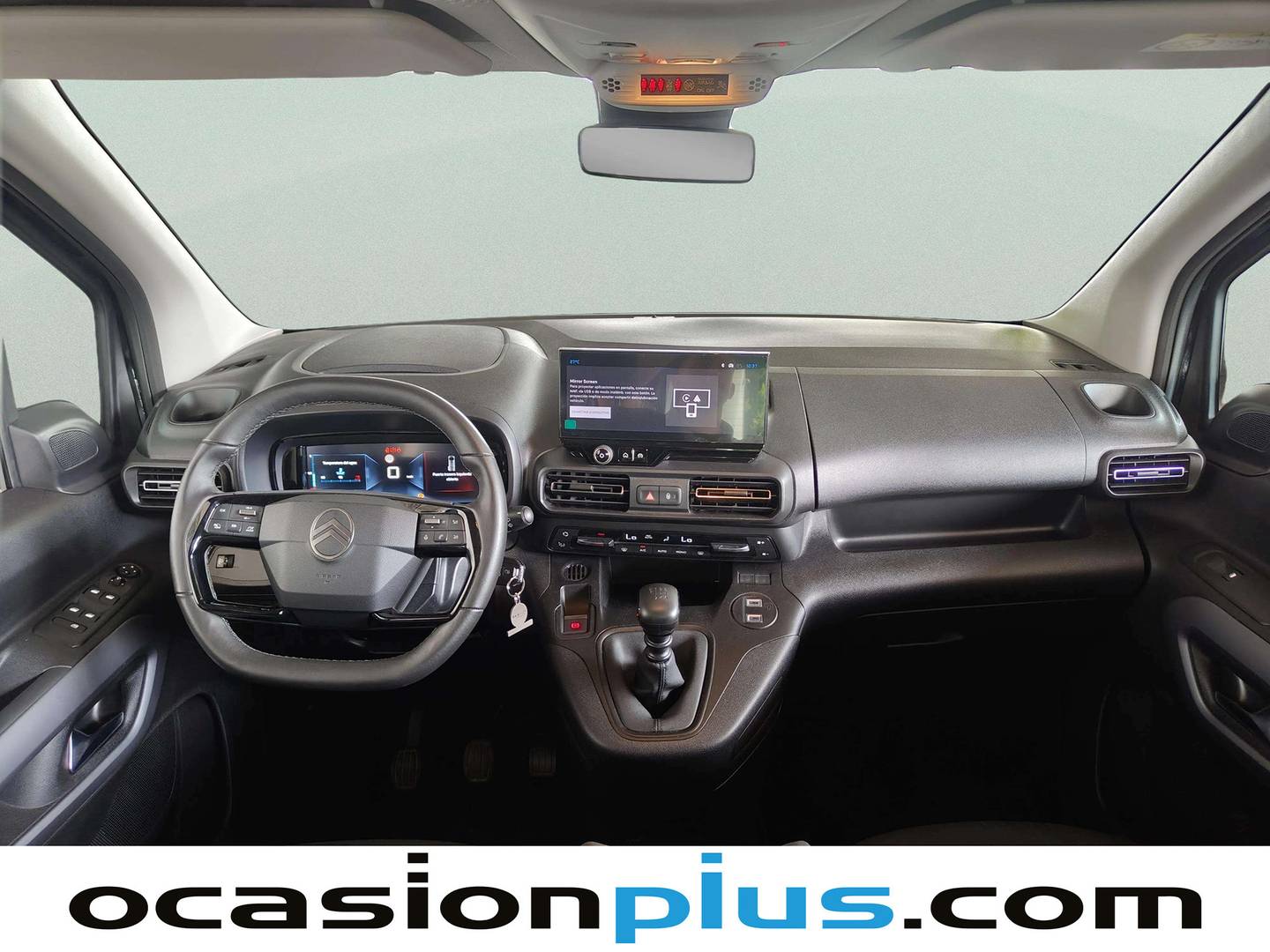 Citroën Berlingo Citroën Berlingo BlueHDi 100 S&S Plus Talla M (102 CV) de ocasión