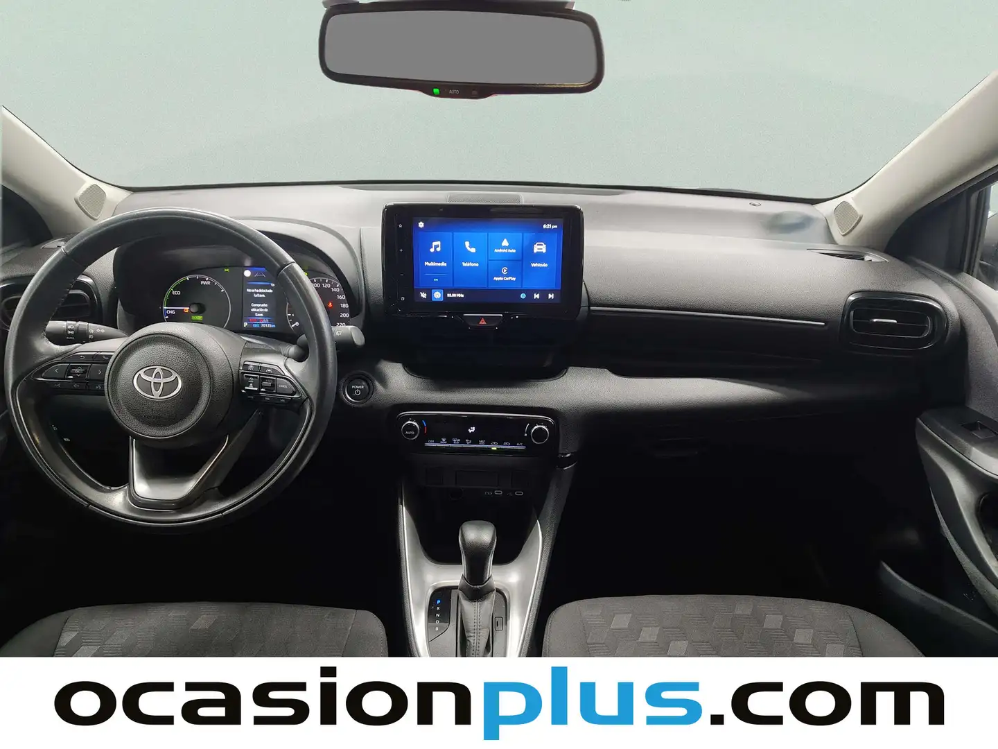 Foto Toyota Yaris Toyota Yaris 120H Active Plus (116 CV)