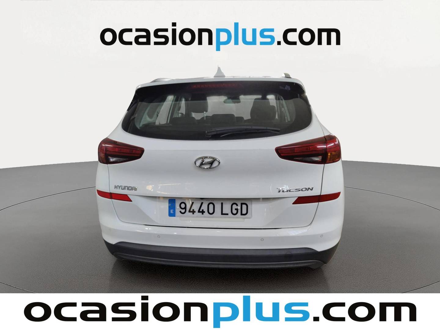 Hyundai Tucson Hyundai Tucson 1.6 GDI SLE 4x2 (132 CV) al mejor precio