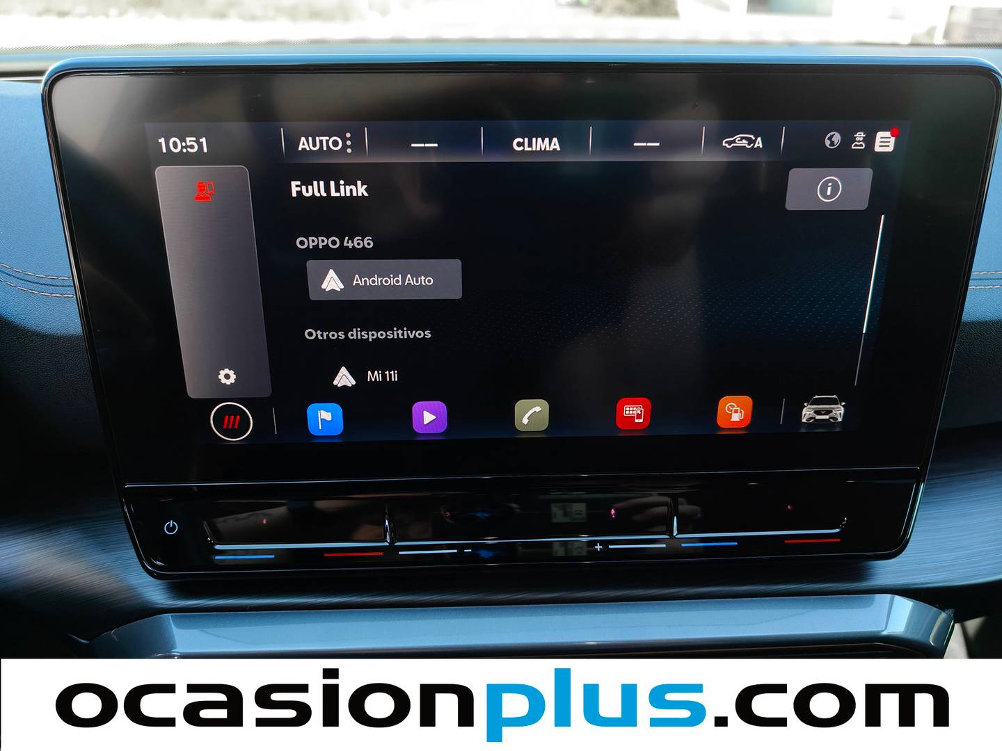 Extras y acabados del Cupra Formentor Cupra Formentor 1.5 TSI (150 CV)