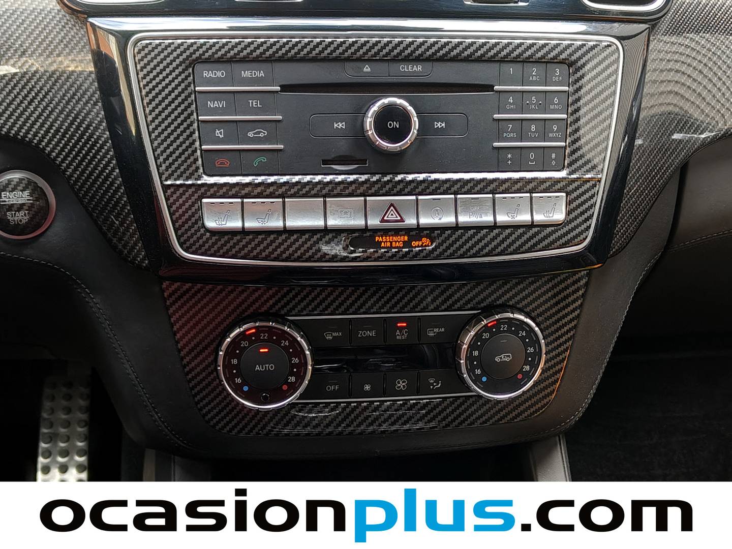 Mercedes Clase GLE Coupé Mercedes-Benz GLE Coupe 63 S AMG 4Matic (585 CV) de ocasión