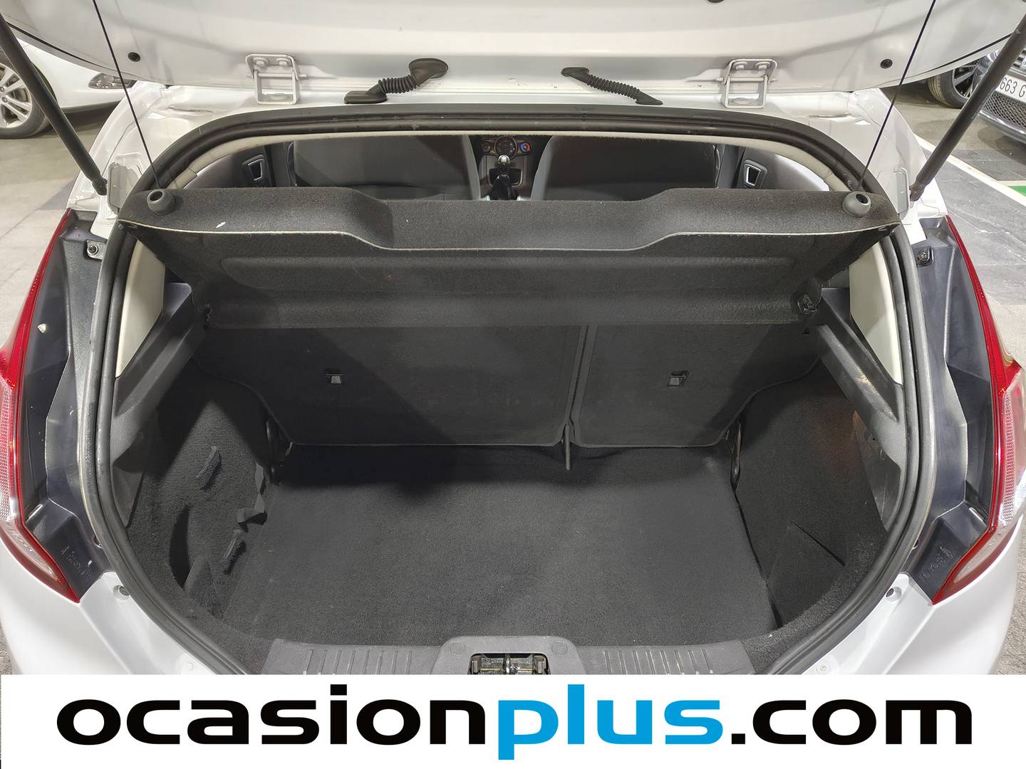 Foto Ford Fiesta Ford Fiesta 1.25 Duratec Trend (60 CV)