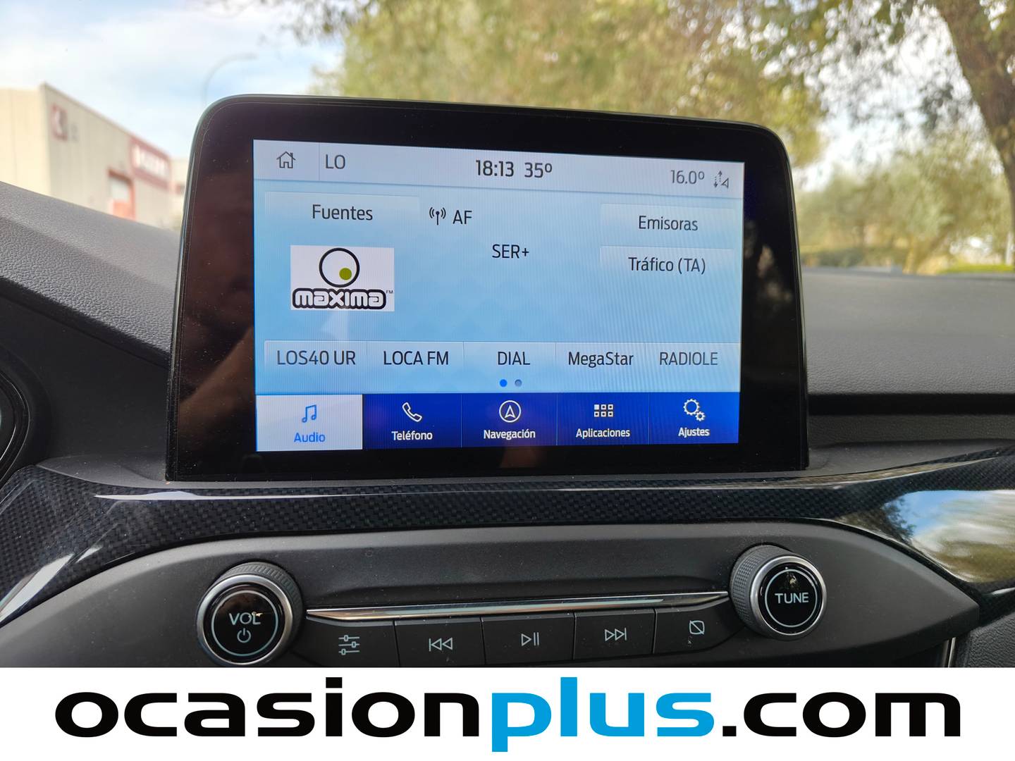 Ford Focus Ford Focus 1.0 Ecoboost MHEV ST-Line (125 CV) seminuevo