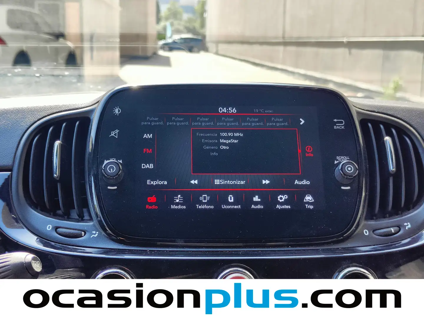 Foto Fiat 500 Fiat 500 1.0 GSE S (70 CV)