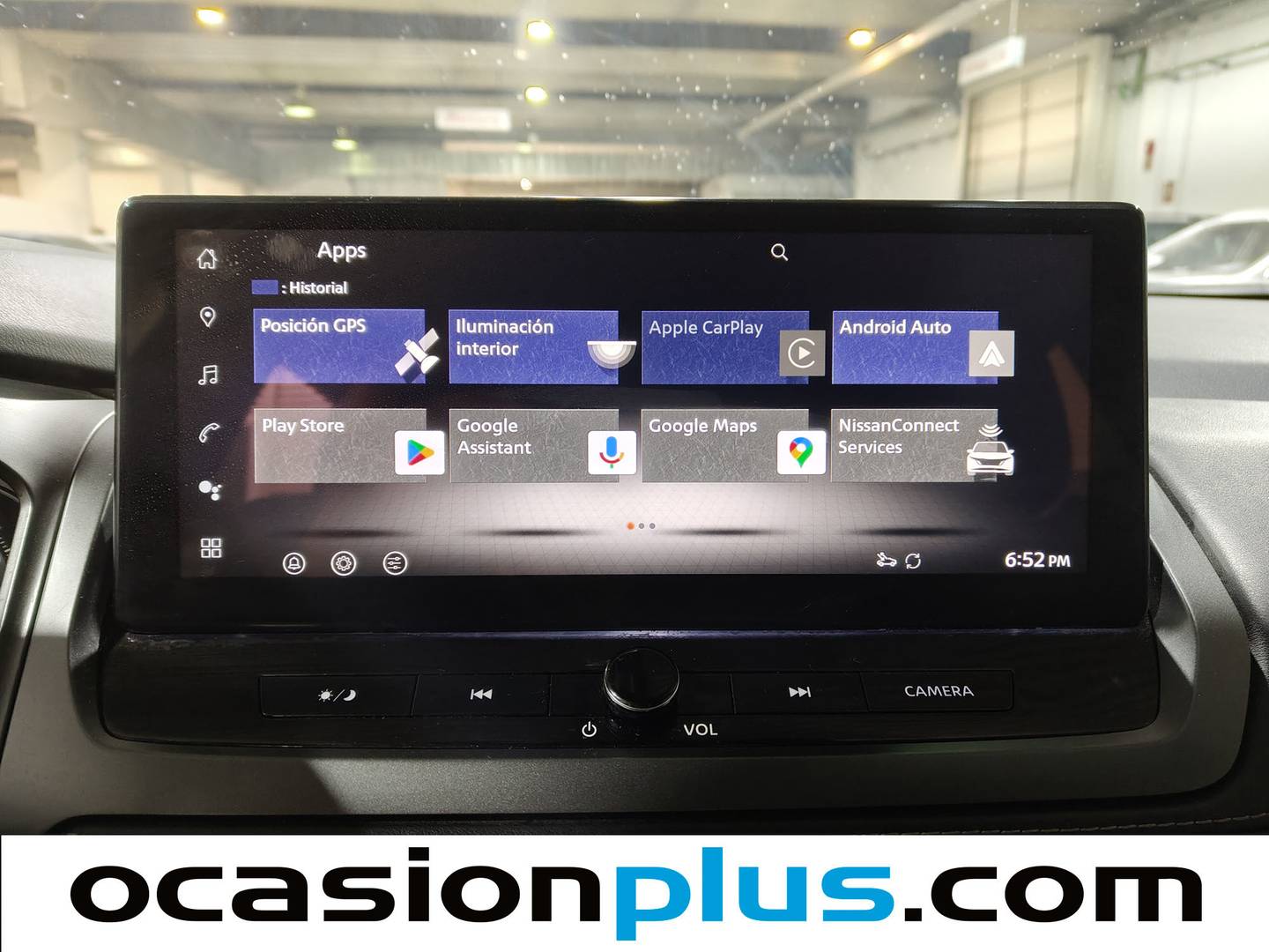 Foto Nissan QASHQAI Nissan Qashqai DIG-T 140 mHEV N-Connecta 103 kW (140 CV)