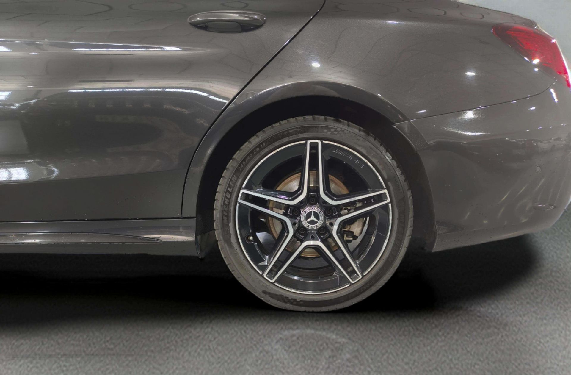 Mercedes-Benz Clase C 200 d Pack AMG - foto 35