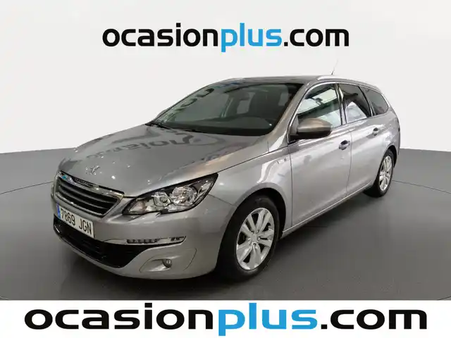 Peugeot 308 SW SW BlueHDI 120 Style (120 CV) de segunda mano