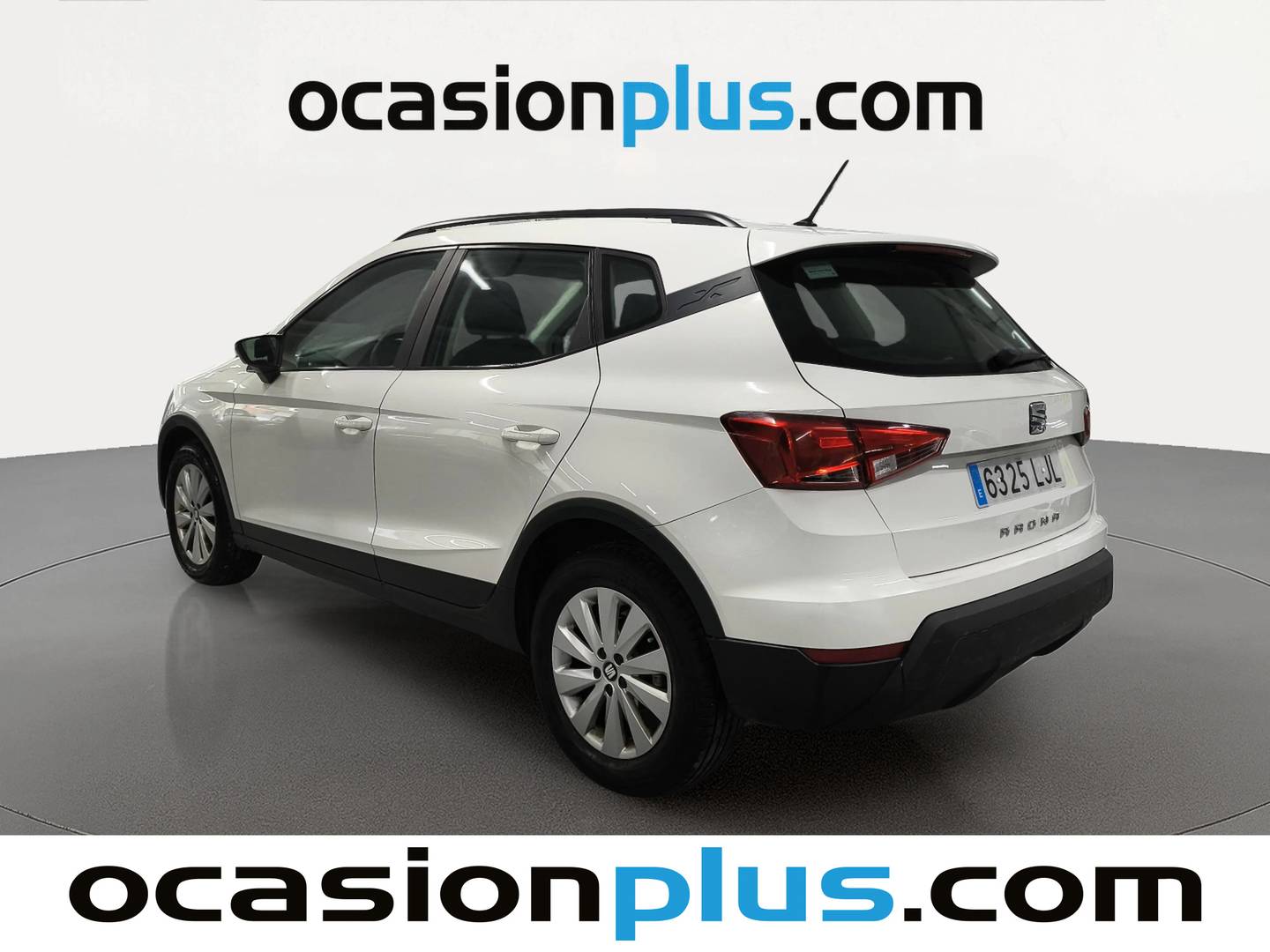 Foto trasera Seat Arona Seat Arona 1.0 TSI Style Ecomotive (115 CV) izquierda