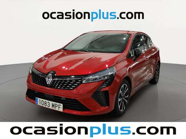 Renault Clio Techno TCe (90 CV) de segunda mano