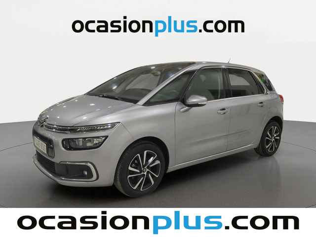 Citroën C4 spacetourer Ocasión Barcelona