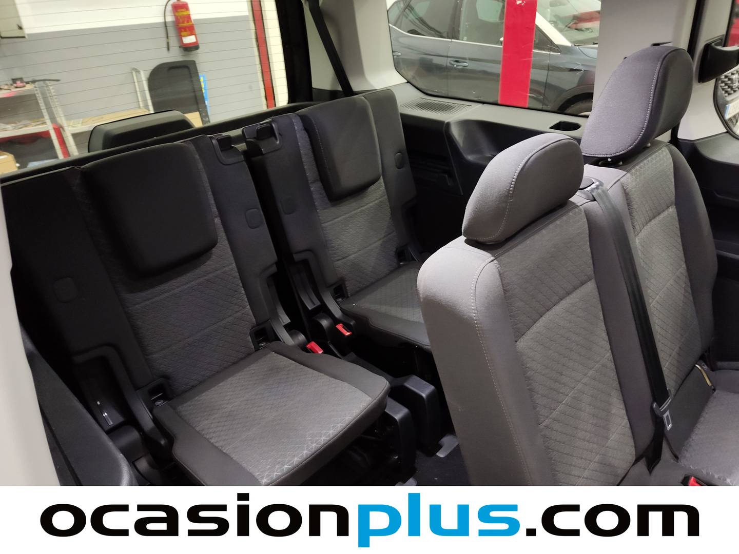 Foto Ford Grand Tourneo Connect Ford Grand Tourneo Connect 2.0 Ecoblue Titanium Auto (122 CV) 7 PLAZAS