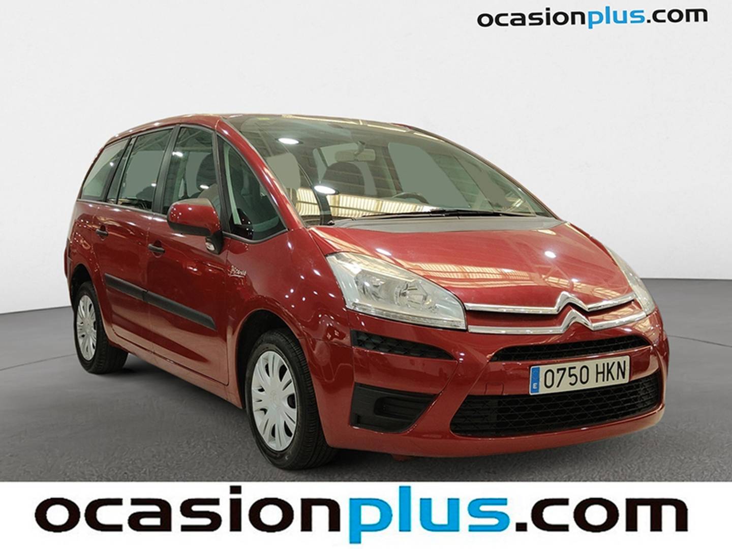 Citroën C4 Picasso Citroen C4 Picasso 1.6 VTi Business (120 CV) 7 plazas de ocasión