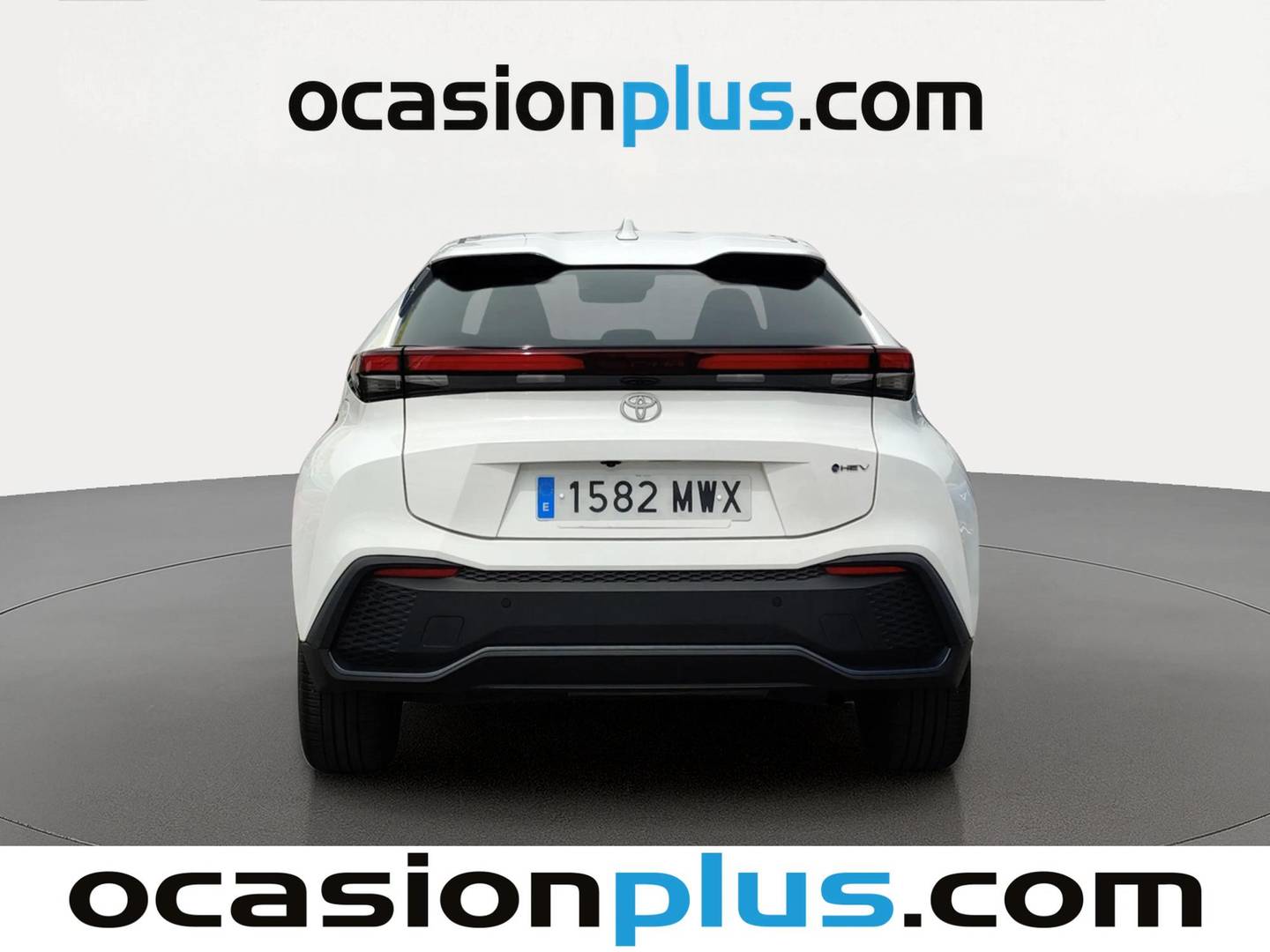 Toyota C-HR Toyota C-HR 140H Advance (140 CV) al mejor precio