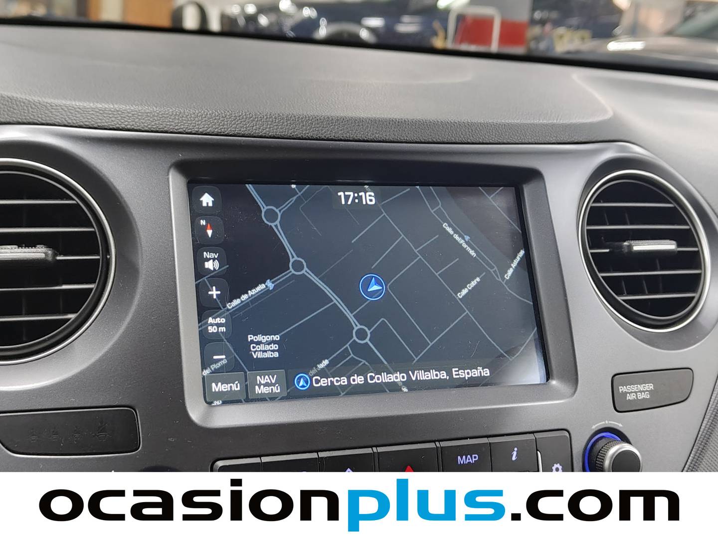 Foto Hyundai i10 Hyundai i10 1.2 Go ! Plus (87 CV)