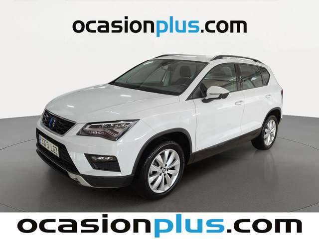 Seat Ateca 1.0 TSI S&S Ecomotive Style (115 CV) de segunda mano