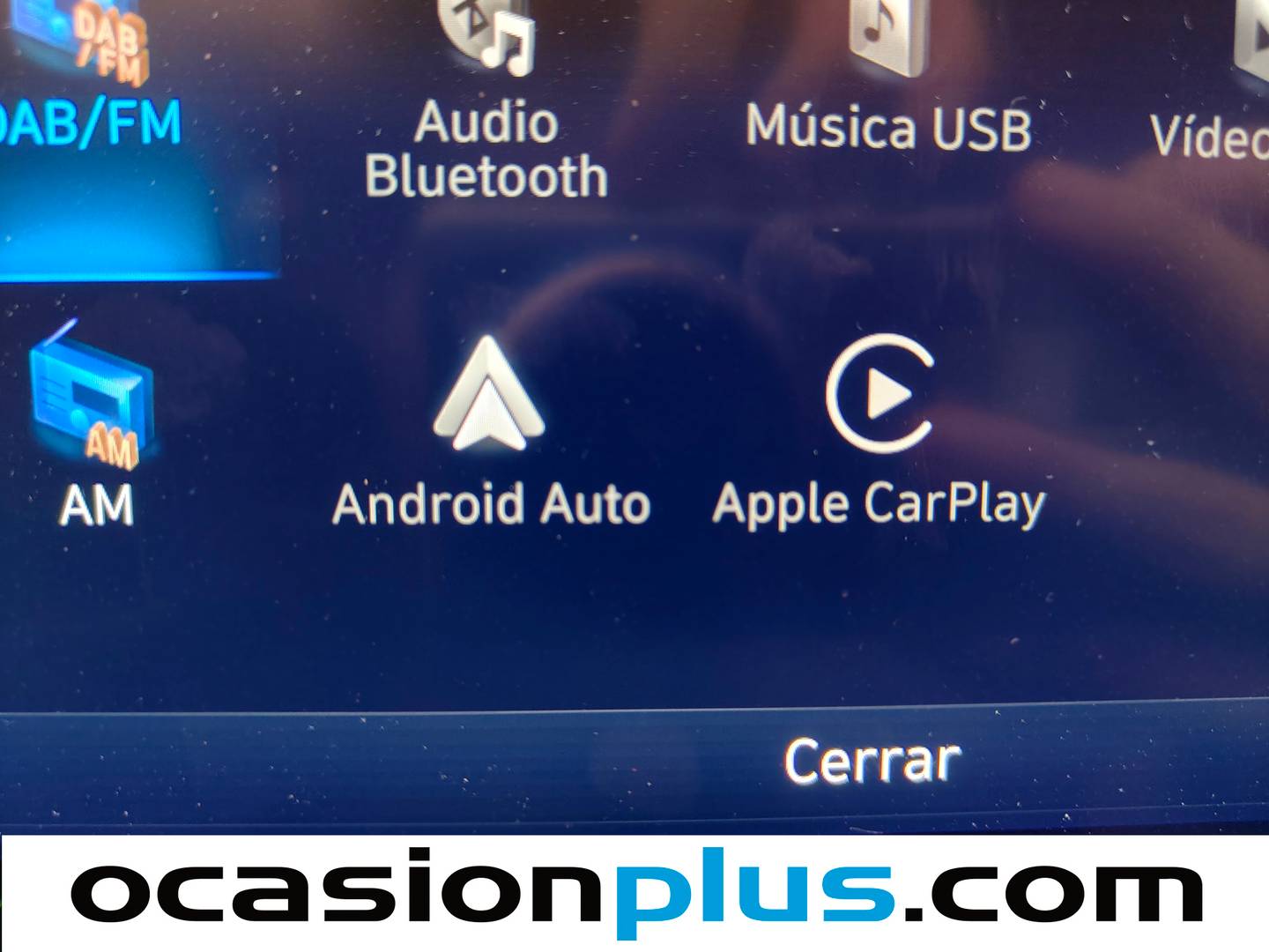 Equipamiento del Hyundai Bayon Hyundai Bayon 1.2 MPI Maxx (79 CV)