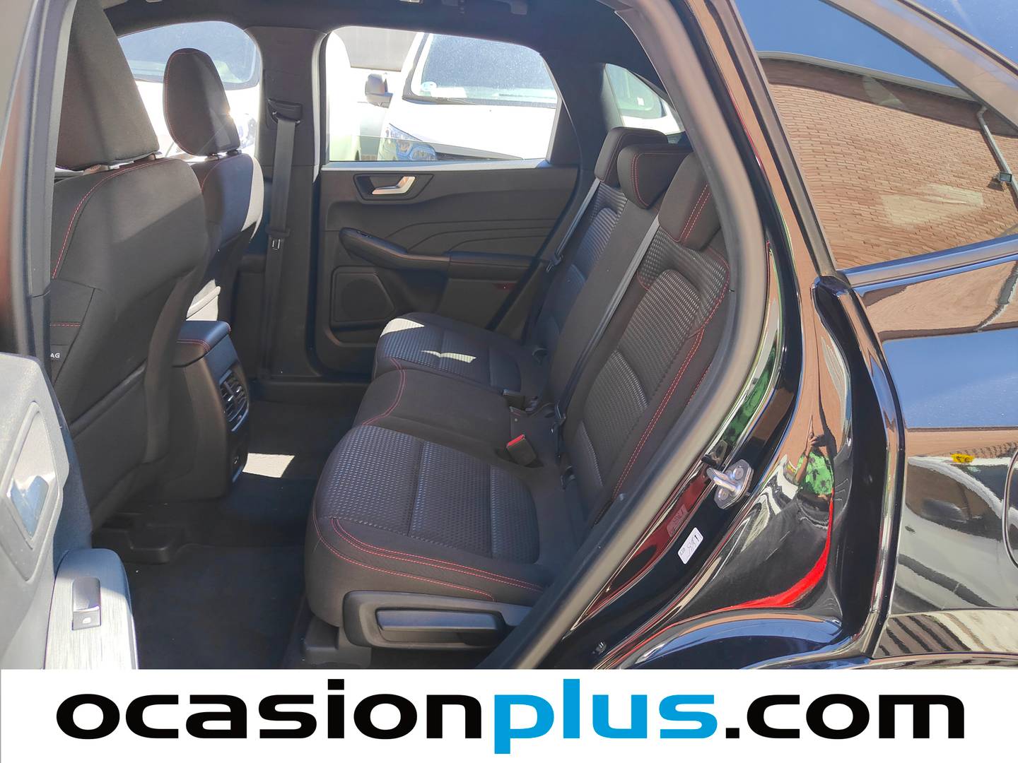 Foto asientos traseros Ford Kuga Ford Kuga 2.5 Duratec FHEV ST-Line Auto (190 CV)