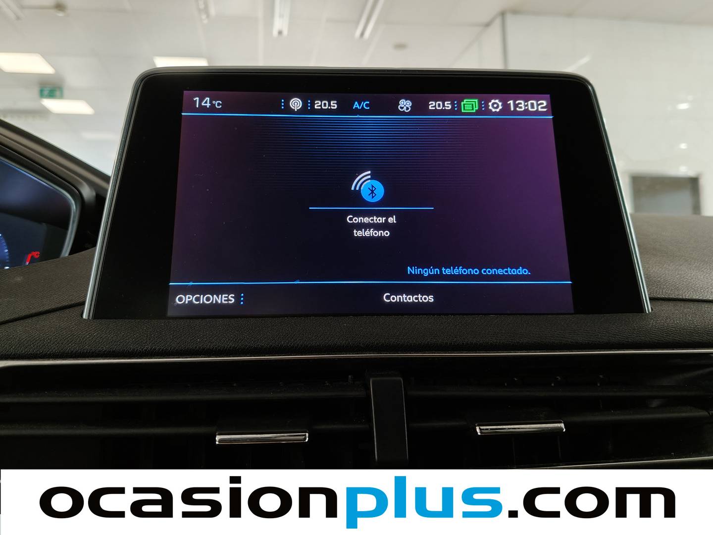 Peugeot 5008 Peugeot 5008 BlueHDi 130 S&S Allure EAT8 (130 CV) 7 Plazas 2020